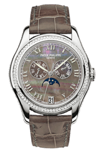 Patek Philippe年次カレンダー|4936WhiteGold