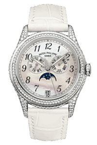 Patek Philippe年次カレンダー|4937WhiteGold