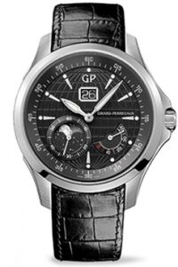 Girard Perregauxラージデイトムーンフェイズ|49650-11-631-BB6A