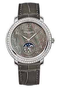 Patek Philippeムーンフェイズ|4968WhiteGold