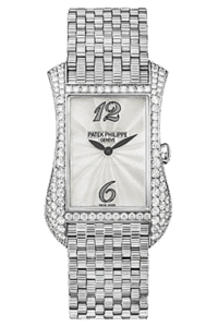 Patek Philippeゴンドーロ・セラータ|4972/1WhiteGold
