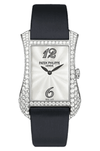 Patek Philippeゴンドーロ・セラータ|4973WhiteGold