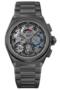 Zenithデファイエル・プリメロ21|49.9000.9004/78.M9000