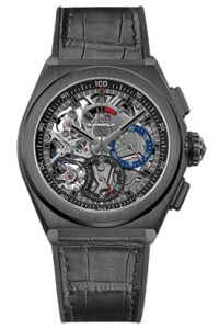 Zenithデファイエル・プリメロ21|49.9000.9004/78.R582