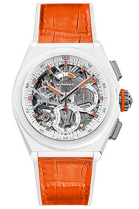 Zenithデファイエル・プリメロ21SwizzBeatz|49.9003.9004/76.R591