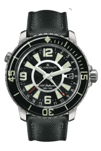 ブランパン 500ファゾムスGMT
