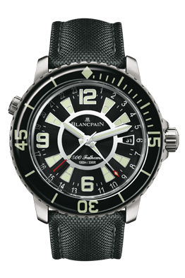 ブランパン500ファゾムスGMT