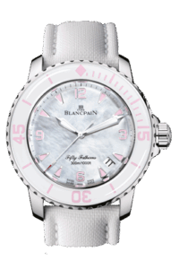 Blancpainフィフティファゾムスオートマティック|5015-1144-52A