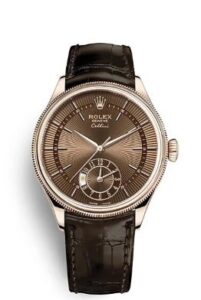 Rolexチェリーニ デュアルタイム|50525