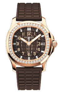 Patek Philippeアクアノート・ルーチェ|5068RoseGold