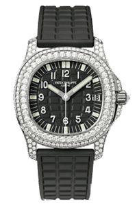 Patek Philippeアクアノート・ルーチェ・ハイジュエリー|5069WhiteGold