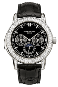 Patek Philippeミニット・リピーター永久カレンダー|5073Platinumu