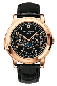 Patek Philippeミニット・リピーター永久カレンダー|5074RoseGold