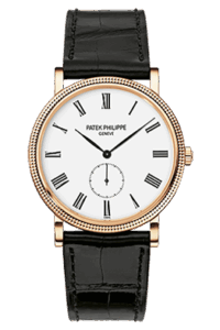 Patek Philippeカラトラバ|5116RoseGold