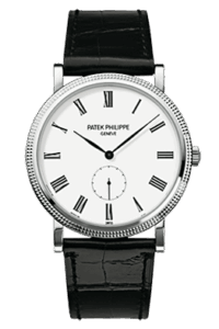 Patek Philippeカラトラバ|5119WhiteGold