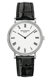 Patek Philippeカラトラバ|5120WhiteGold
