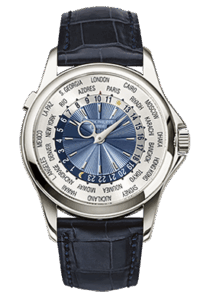 Patek Philippeワールドタイム|5130Platinum