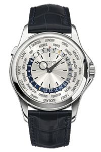 Patek Philippeワールドタイム|5130WhiteGold