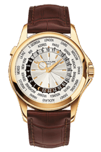 Patek Philippeワールドタイム|5130YellowGold