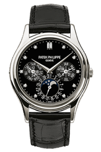 Patek Philippe永久カレンダー|5140Platinum