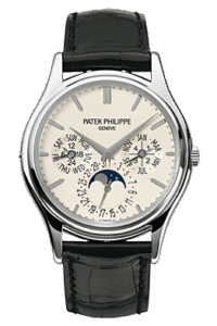 Patek Philippe永久カレンダー|5140WhiteGold