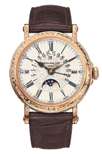 Patek Philippe永久カレンダー|5160RoseGold