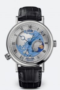 Breguetオーラ・ムンディ5717|5717PT/AS/9ZU