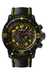 Blancpainフライバッククロノグラフスピードコマンド|5785FA-11D03-63A