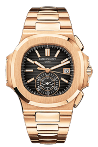 Patek Philippe自動巻クロノグラフ|5980/1RoseGold
