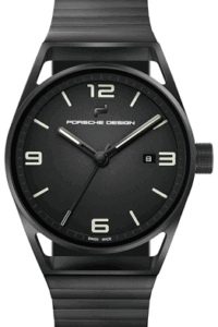 Porsche Design1919デイトタイマー・エタニティブラック・エディション|6020.3.02.003.02.2