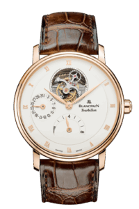 Blancpainトゥールビヨン8デイズ|6025-3642-55B