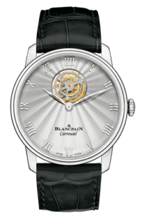 Blancpainワンミニットフライングカルーセル|66228-3442-55B