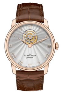 Blancpainワンミニットフライングカルーセル|66228-3642-55B