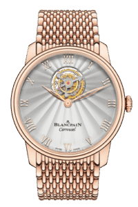 Blancpainワンミニットフライングカルーセル|66228-3642-MMB