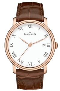 Blancpain8デイズ|6630-3631-55B