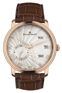 BlancpainアニュアルカレンダーGMT|6670-3642-55B