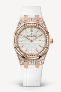 Audemars Piguetロイヤルオーククォーツ|67652OR.ZZ.D011CR.01