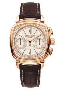 Patek Philippeレディース・ファースト・クロノグラフ|7071RoseGold
