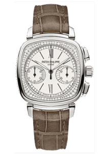 Patek Philippeレディース・ファースト・クロノグラフ|7071WhiteGold