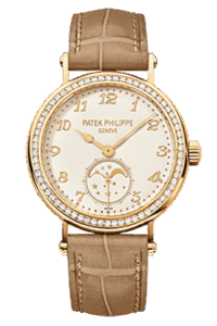 Patek Philippeムーンフェイズ|7121YellowGold