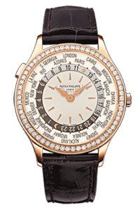 Patek Philippeワールドタイム|7130RoseGold