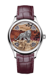 Vacheron Constantinレ・キャビノティエ“インペリアル・タイガー”|7600C/000G-B449