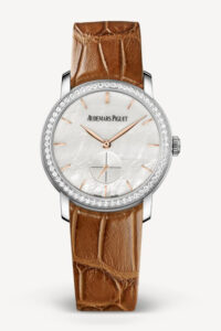Audemars Piguetジュールオーデマスモールセコンド|77240BC.ZZ.A808CR.01