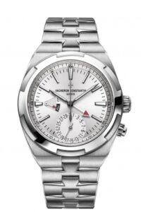 Vacheron Constantinオーヴァーシーズ・デュアルタイム|7900V/110A-B333