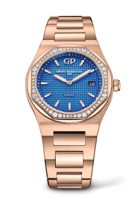 Girard Perregauxロレアート34mmロイヤリティ|80189D52A434-52A