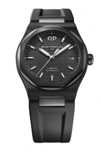 Girard Perregauxロレアート38mmセラミック|81005-32-631-FK6A