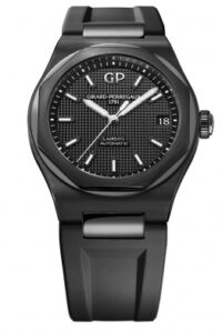 Girard Perregauxロレアート42mmセラミック|81010-32-631-FK6A