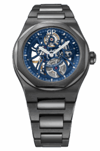 ジラール・ペルゴ ロレアートセラミック42MM