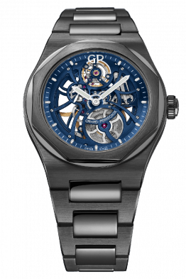 ジラール・ペルゴロレアートセラミック42MM