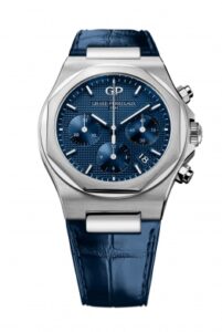 Girard Perregauxロレアート38mmクロノグラフ|81040-11-431-BB4A